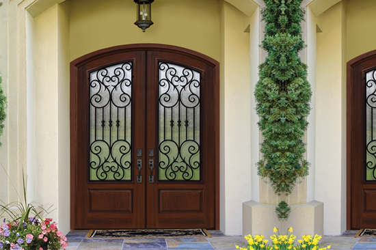 Red Bluff-entry-door-repair