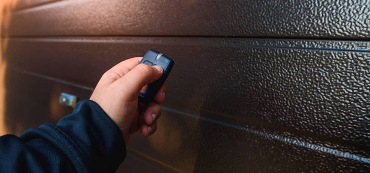 automatic door opener with remote control in Red Bluff
