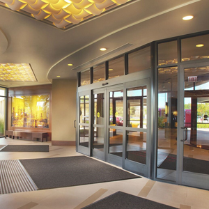commercial door specialist Red Bluff