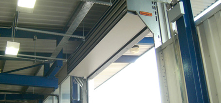 overhead sectional doors Red Bluff