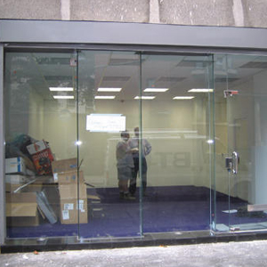 shop front door repair Red Bluff
