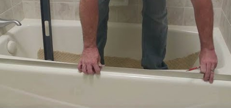 Sliding Shower Door Repair in Red Bluff