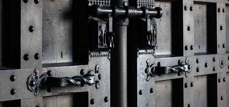 steel entry door repair in Red Bluff