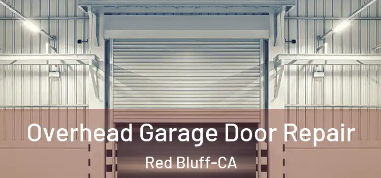  Overhead Garage Door Repair Red Bluff-CA